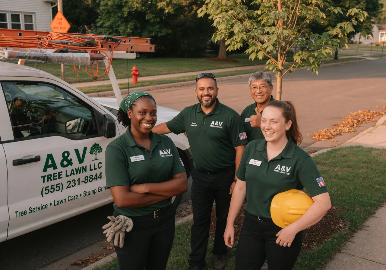 Tree Service company in Dallas, TX